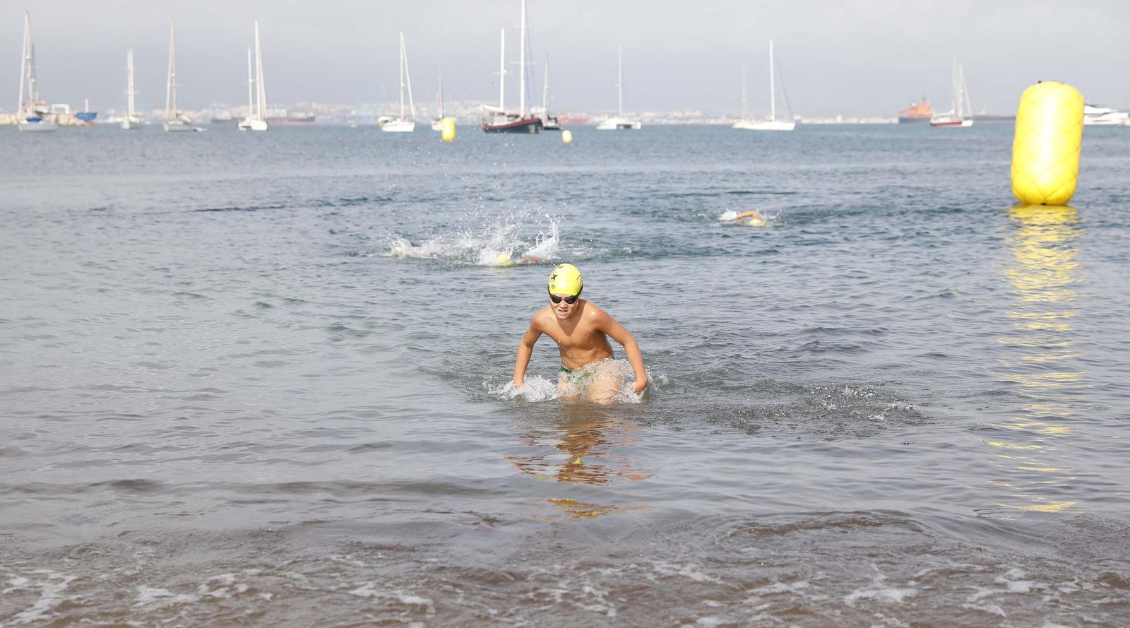 Las fotos del XI Tragamillas Ciudad de La Línea