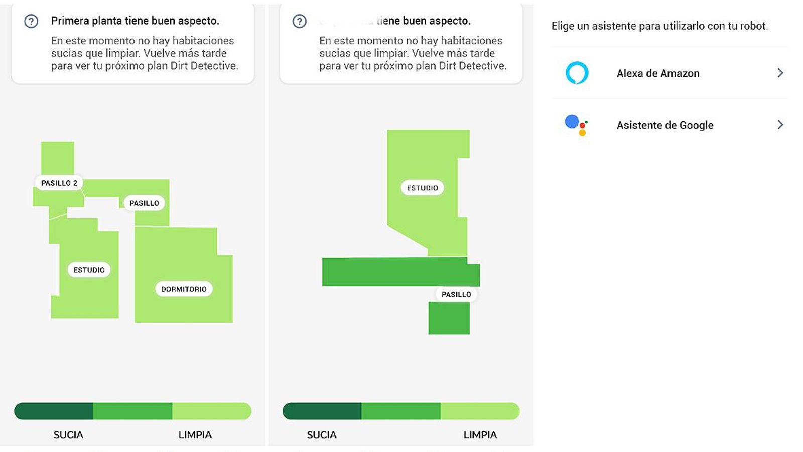 Robot aspirador y friegasuelos Roomba Combo j9+ - App iRobot