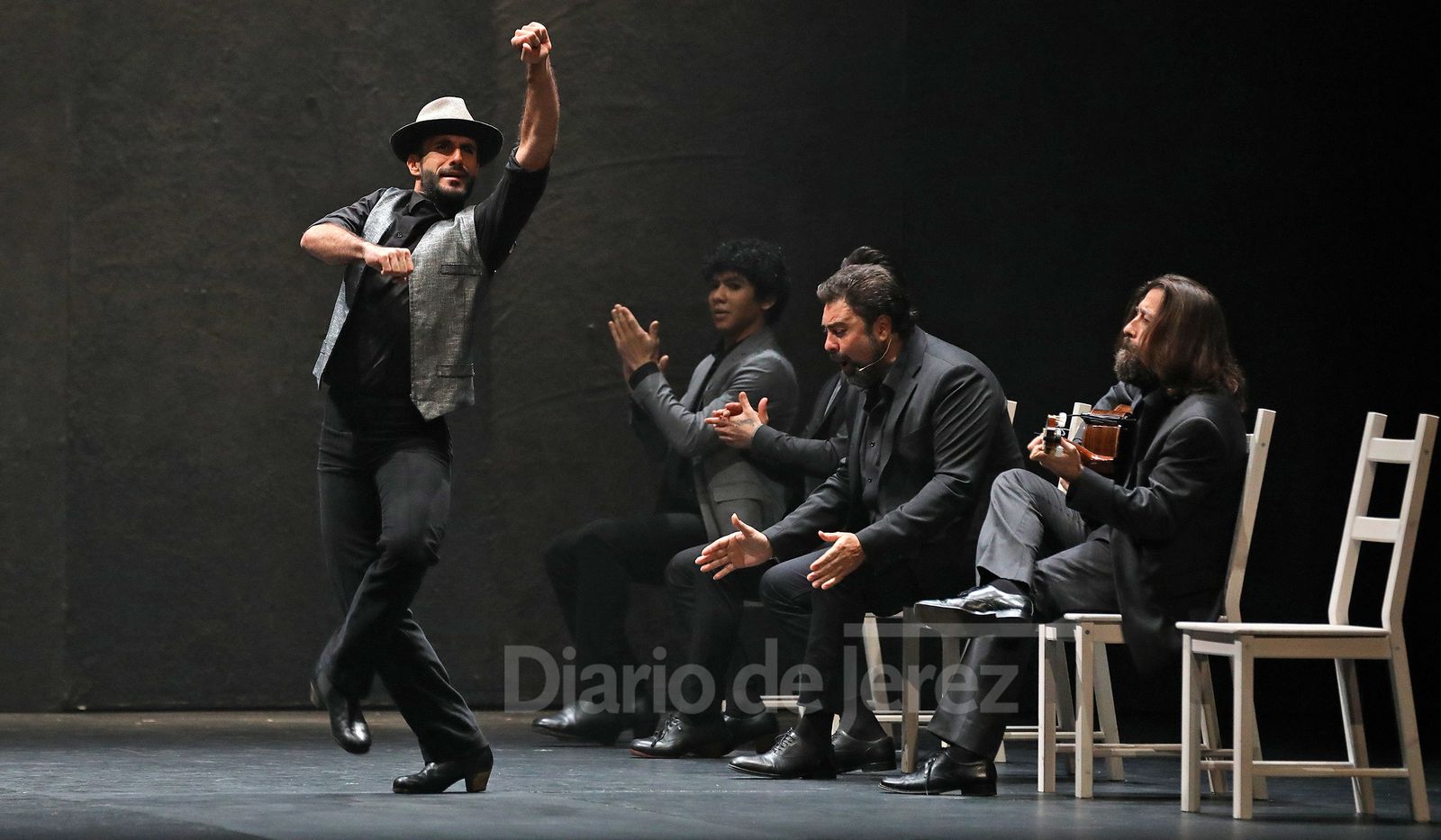 Imágenes de 'Ariadna' estreno de la Compañía Rafaela Carrasco