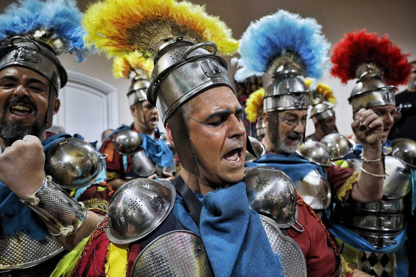 Las imágenes de la segunda sesión de semifinales del COAC 2023