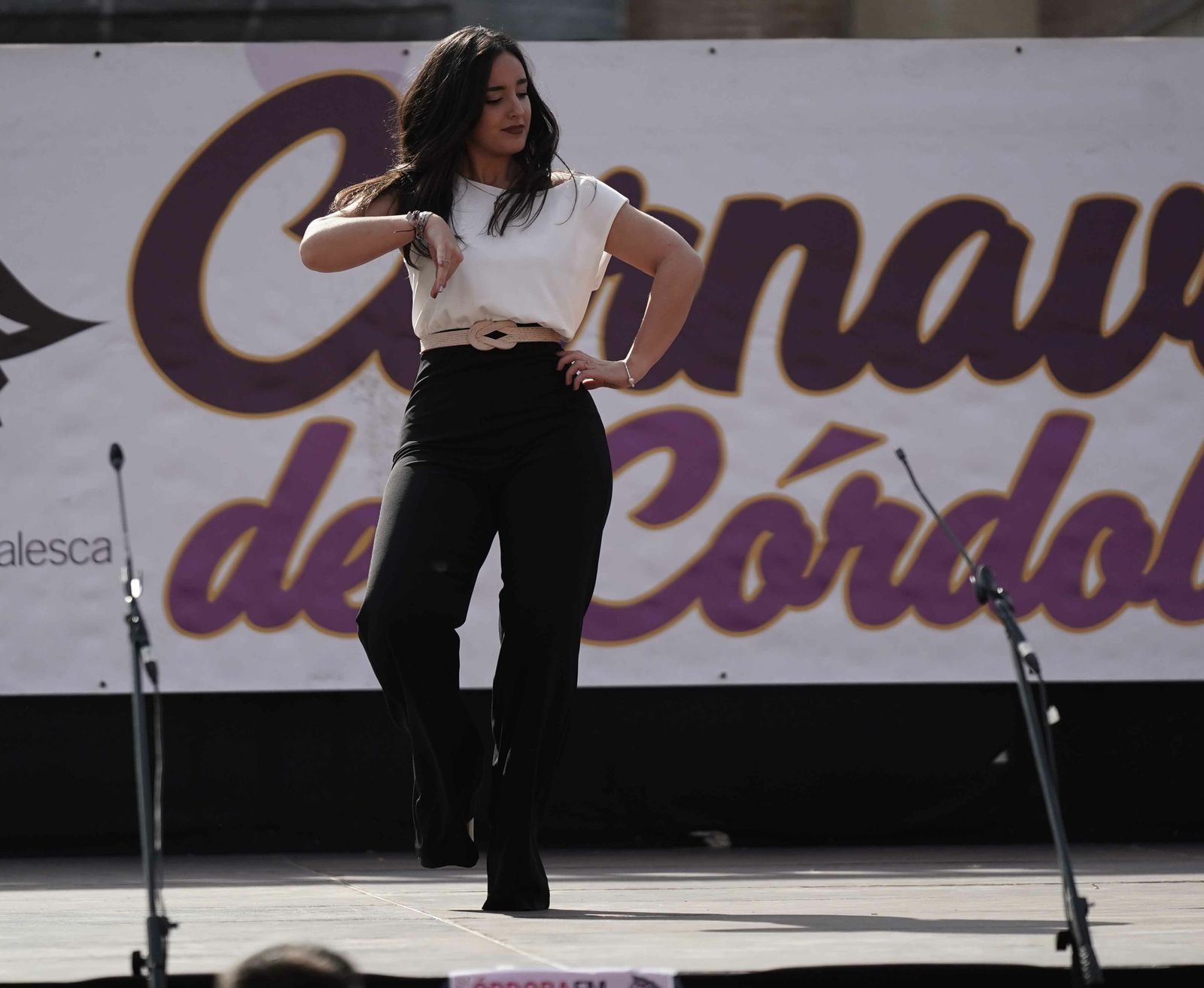 La elección de los sultanes del Carnaval de Córdoba 2020 y la salmorejá, en fotos