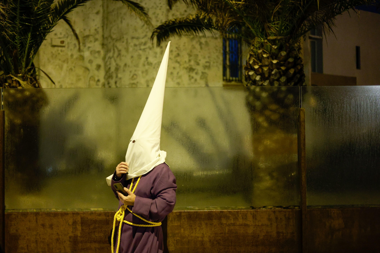 Medinaceli.Jueves Santo. Semana Santa de Cádiz 2024