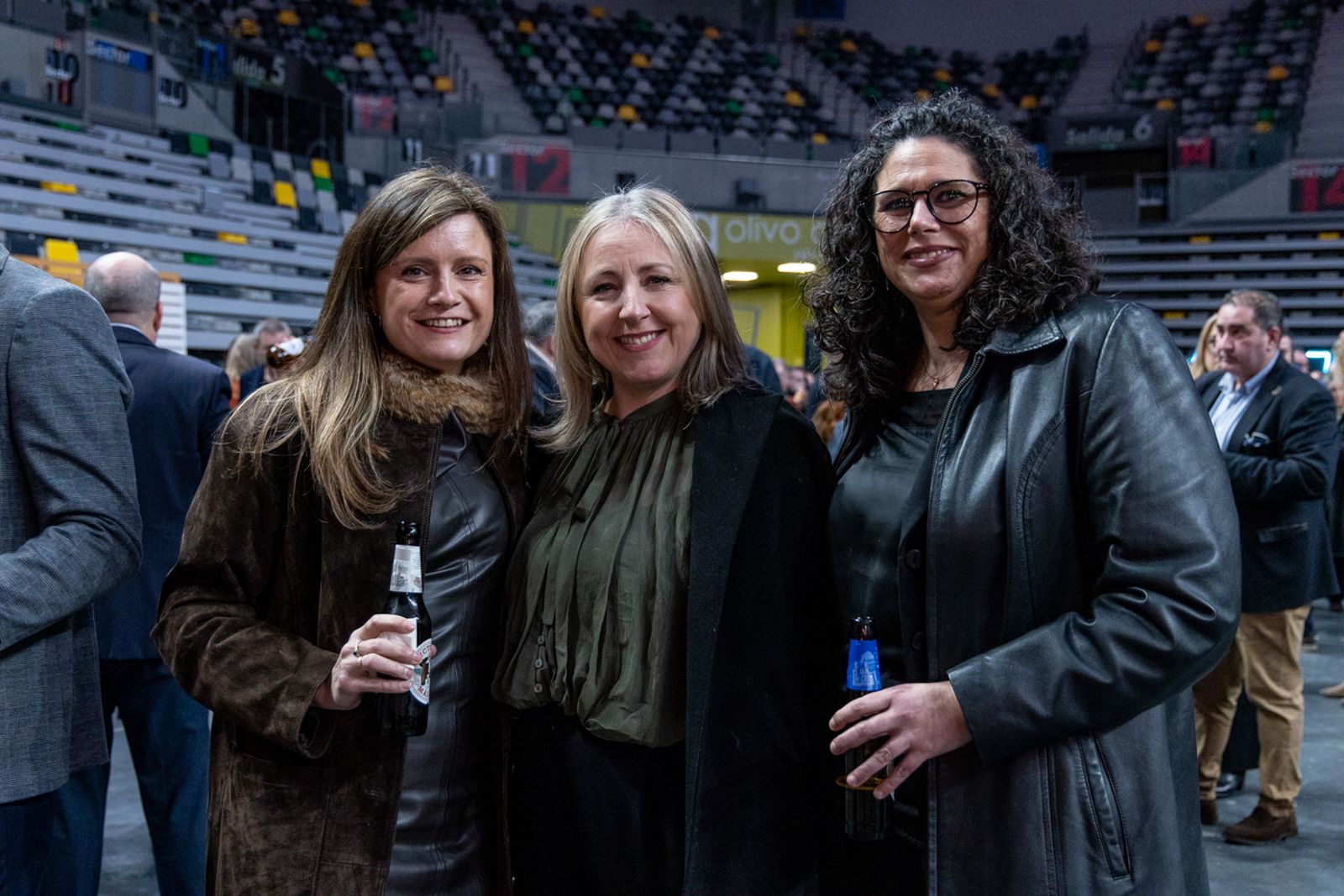 Gala de entrega de los XII Premios Gastronómicos Amigos del Santo Reino