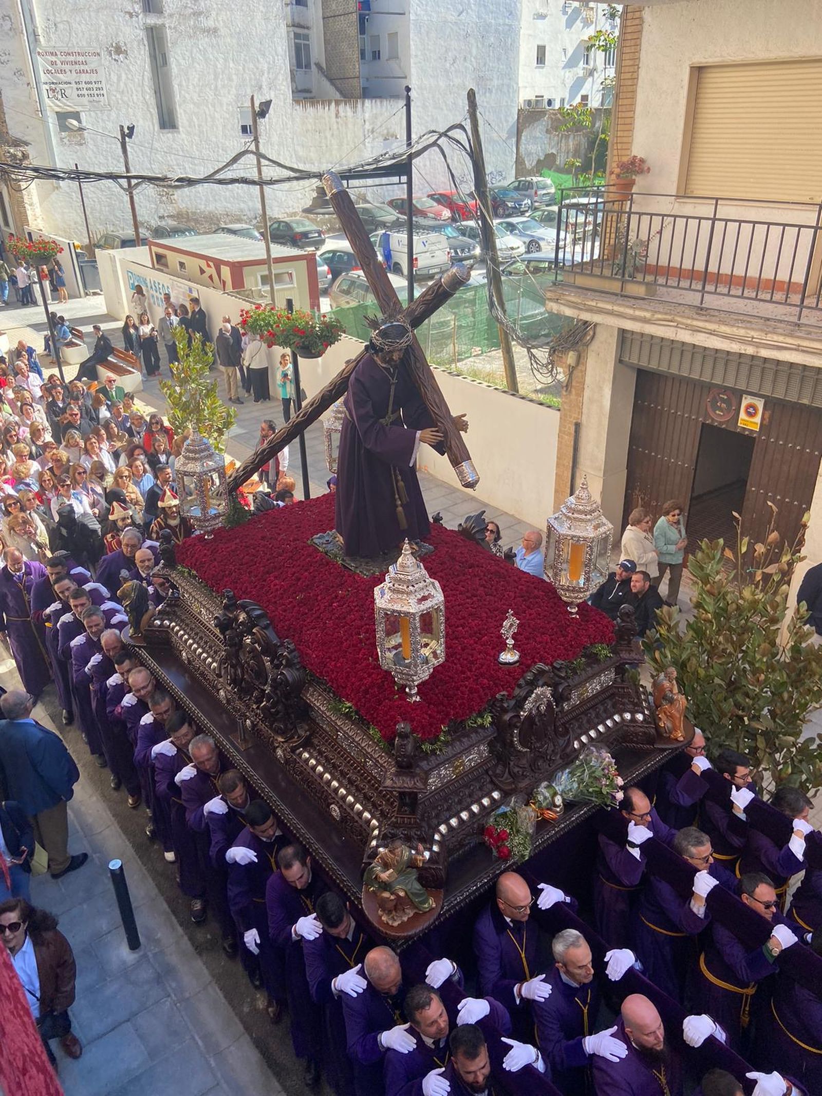 Viernes Santo en Puente Genil: