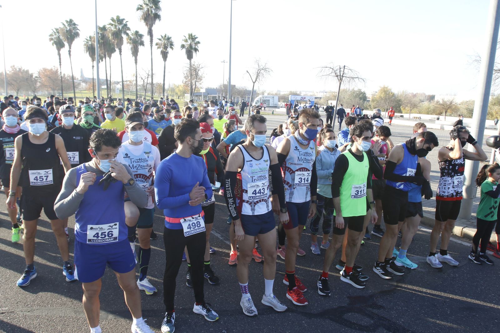 La octava edición de la Cordobaria, en imágenes