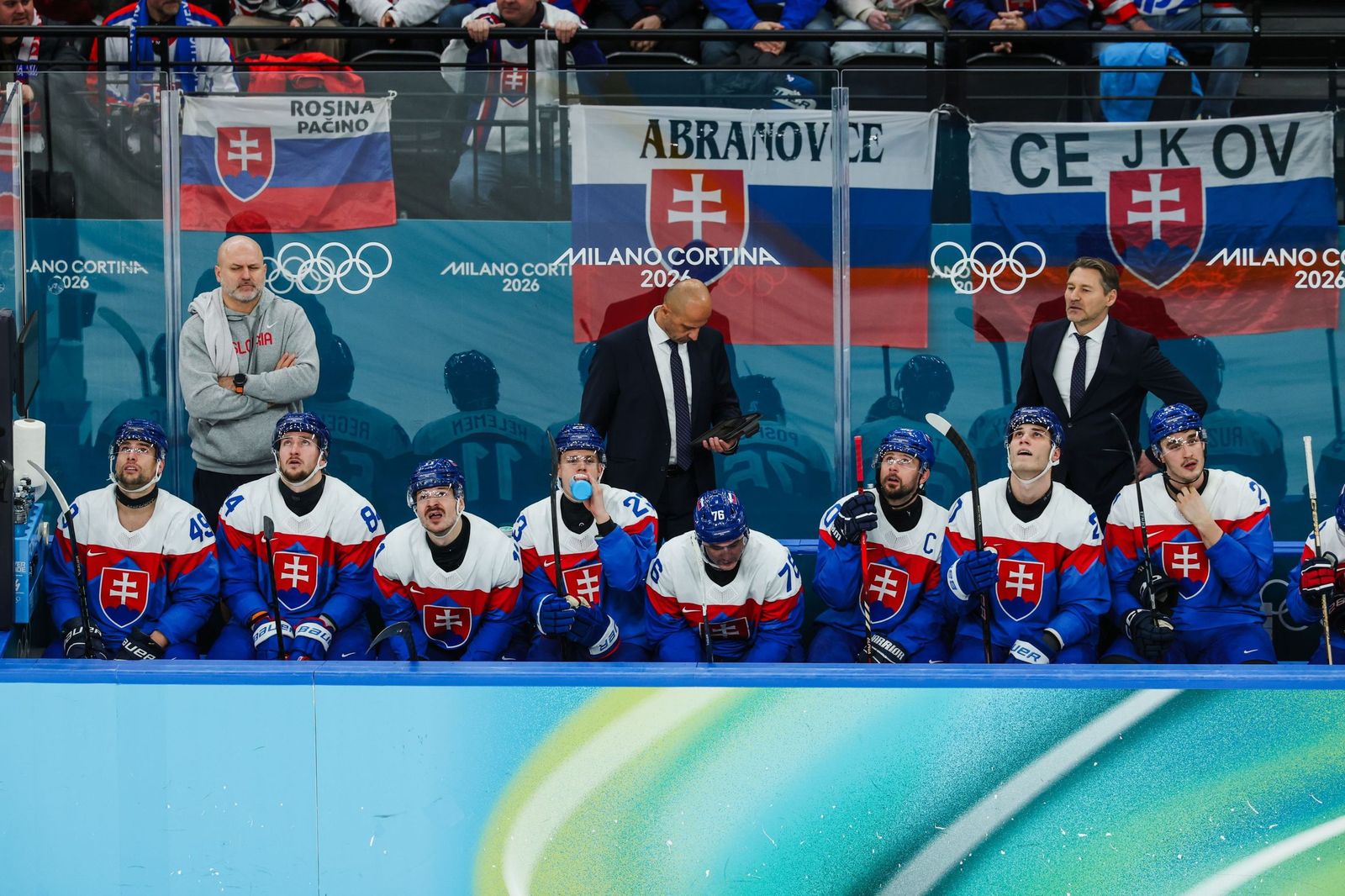 Las mejores fotos de los Juegos Olímpicos de invierno Milán Cortina d'Ampezzo 2026 | Jornada 13