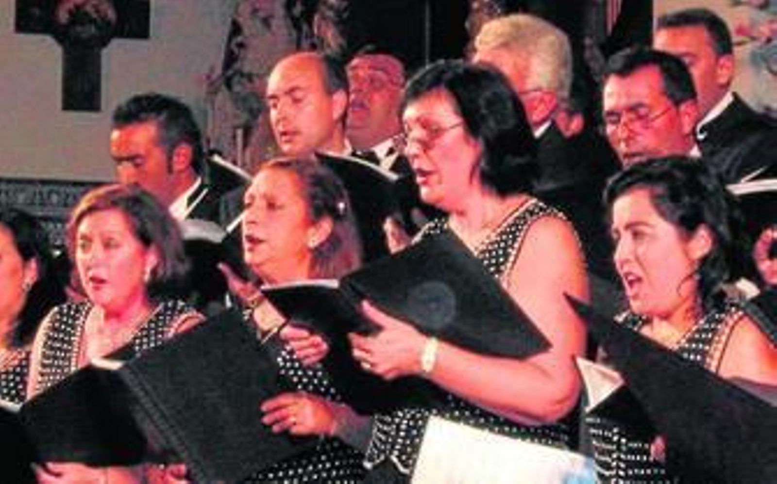 La Coral Polifónica Padre José Mirabent será una de las que actúe en el próximo festival.