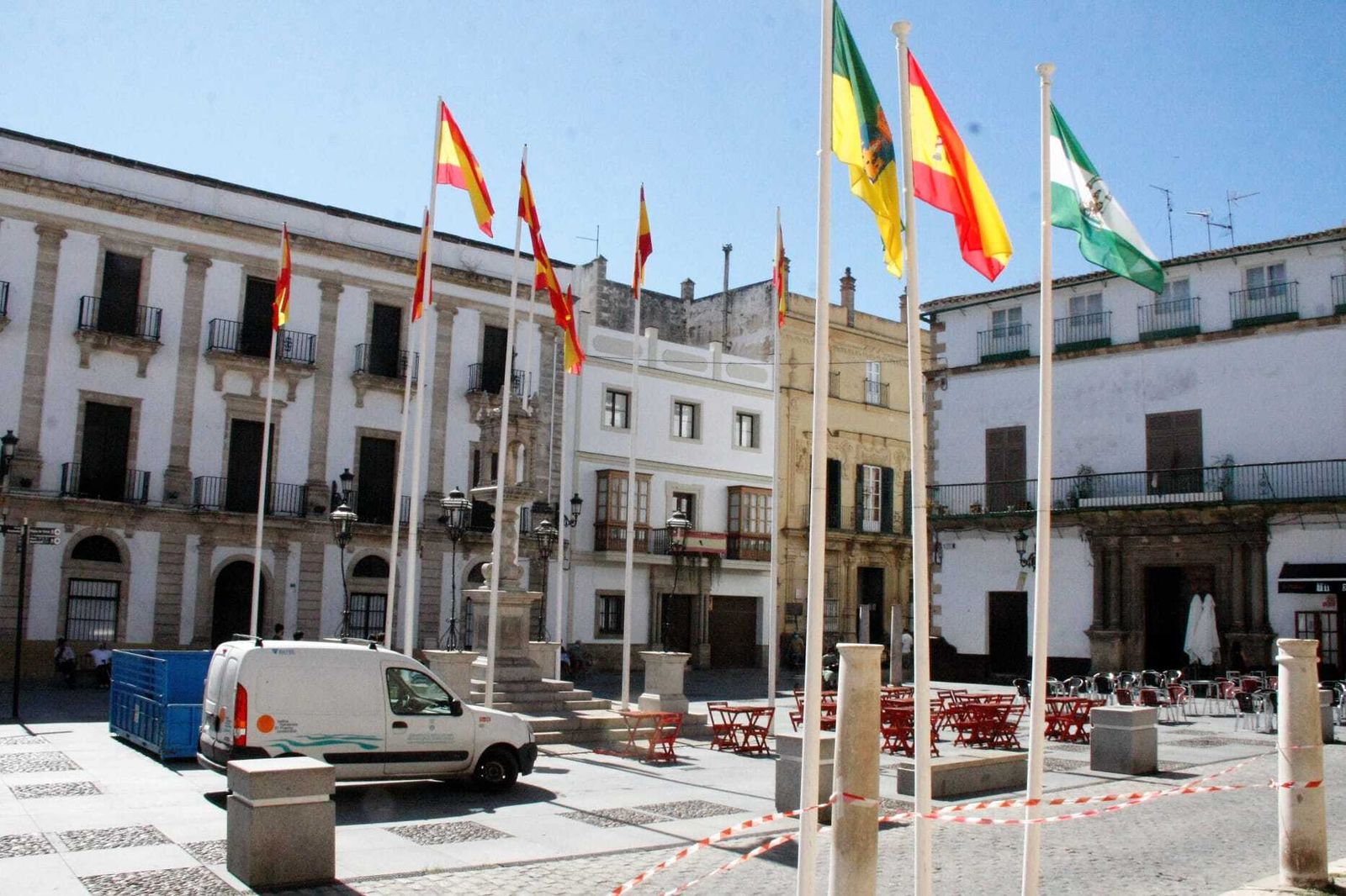 La Festividad de la Virgen de los Milagros se celebra este martes con restricciones, sin la tradicional procesión ni actos en la calle.