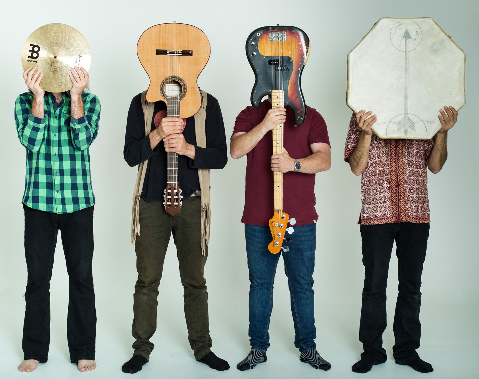 La banda Yo soy ratón.