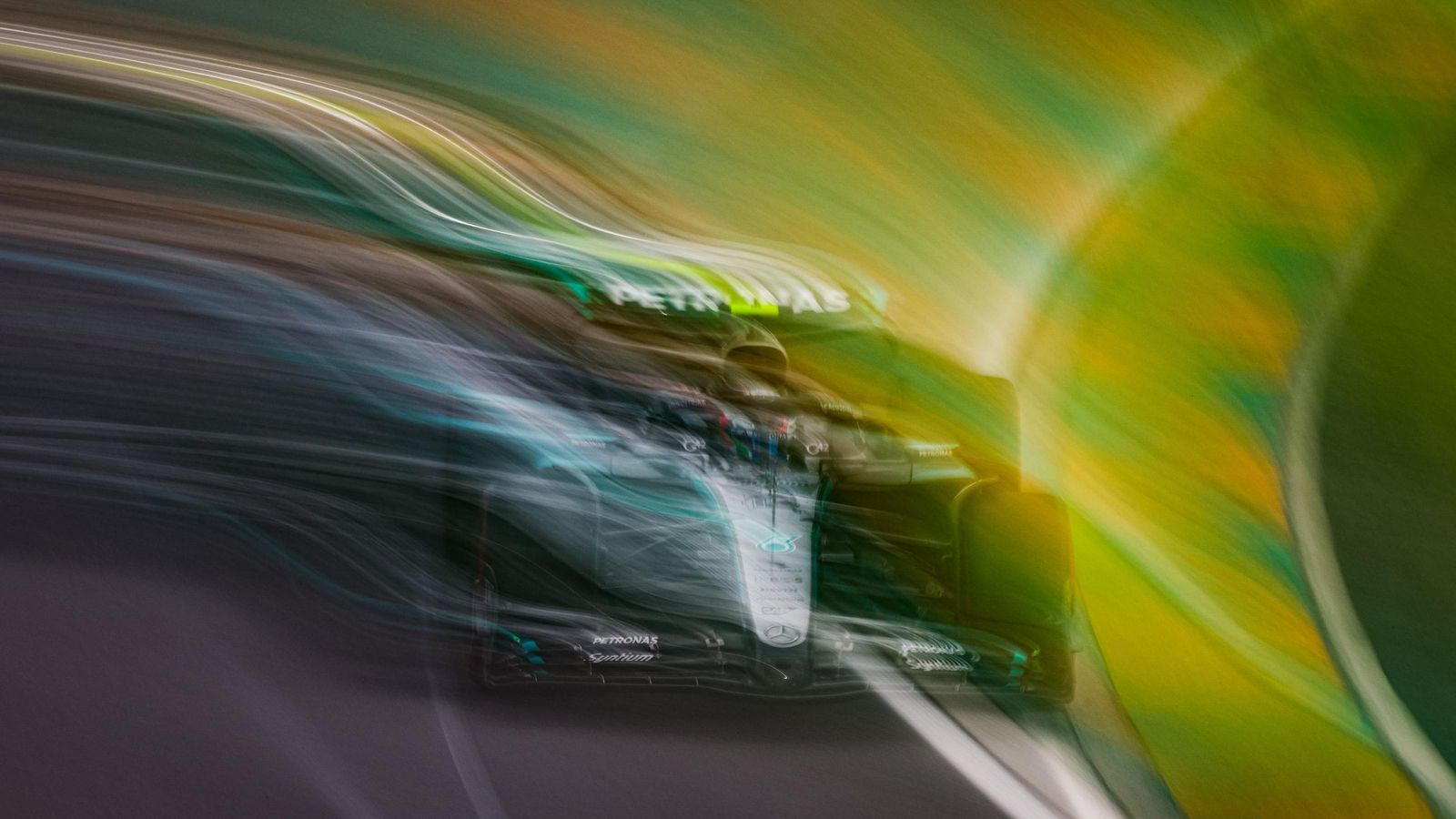 Los fotos del arranque de la Fórmula 1 en Melbourne