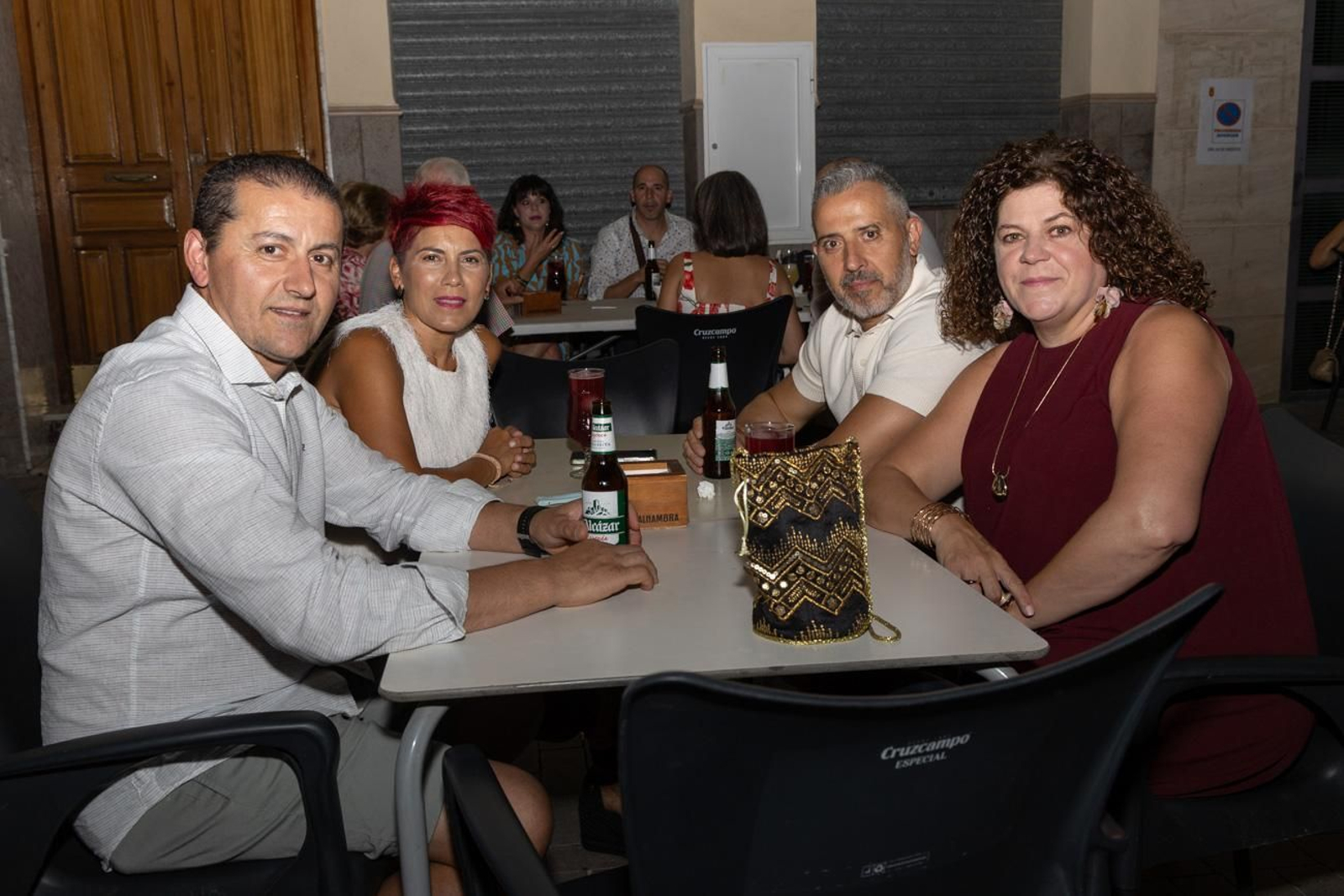 Fiestas en Honor a la Virgen del Rosario y San Roque en Carchelejo