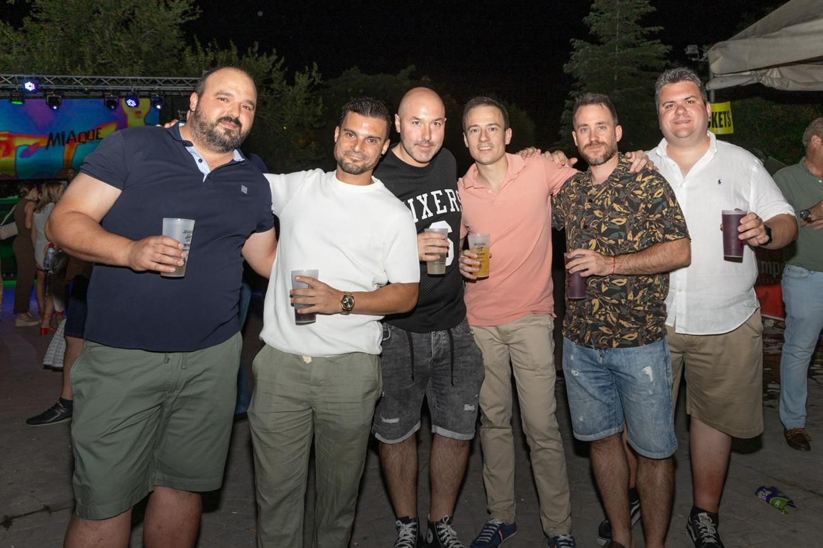 20ª Edición del MiaQue Fest en Porcuna