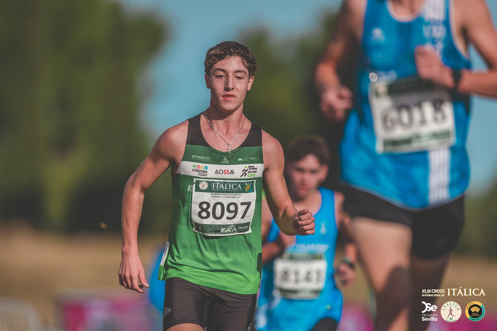 Búscate en las fotos del Cross de Itálica 2025 | 6