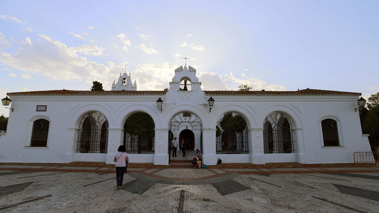 Santuario de Nuestras Señora de Cinta.
