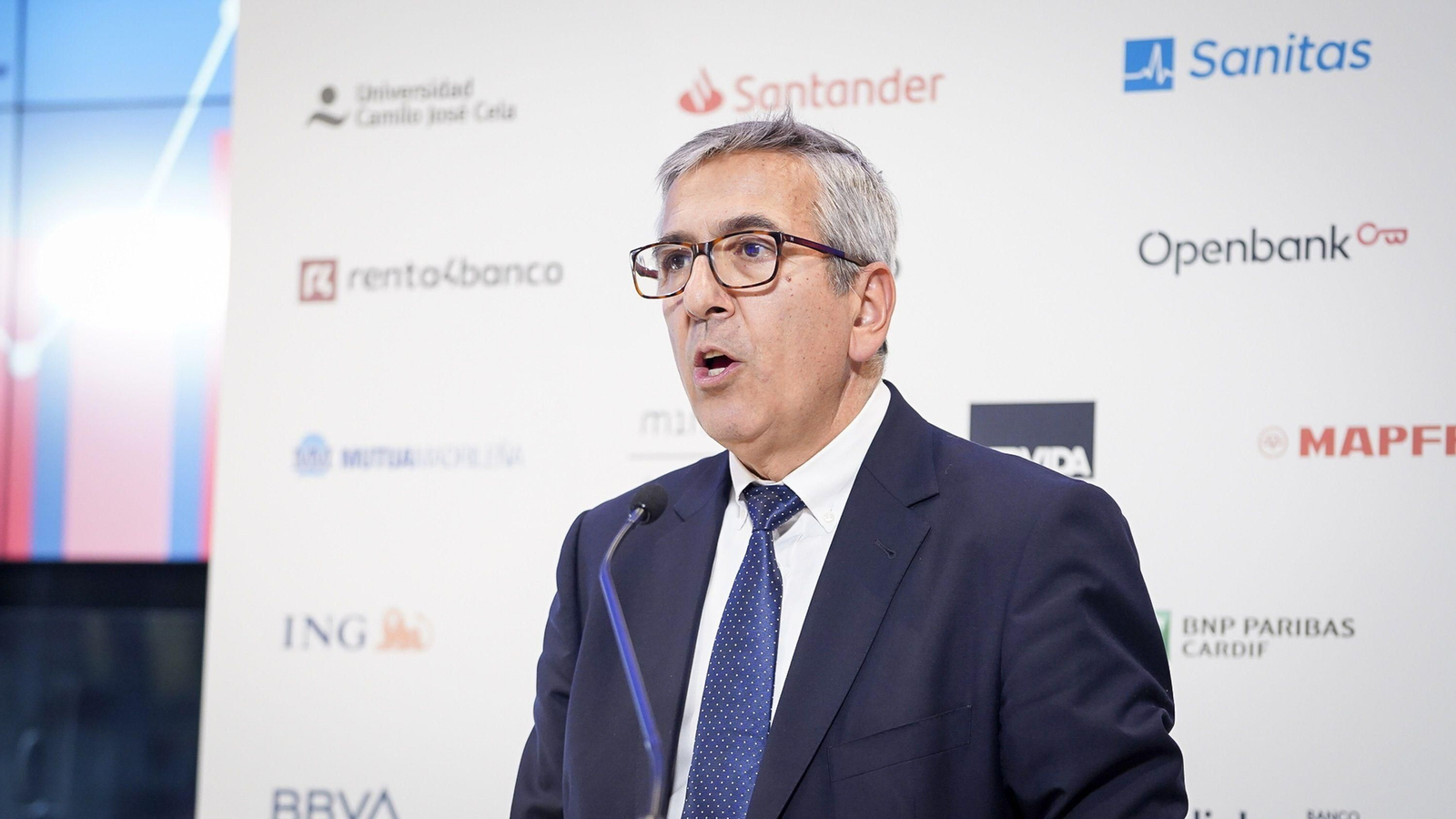 El jerezano José Carlos García de Quevedo.