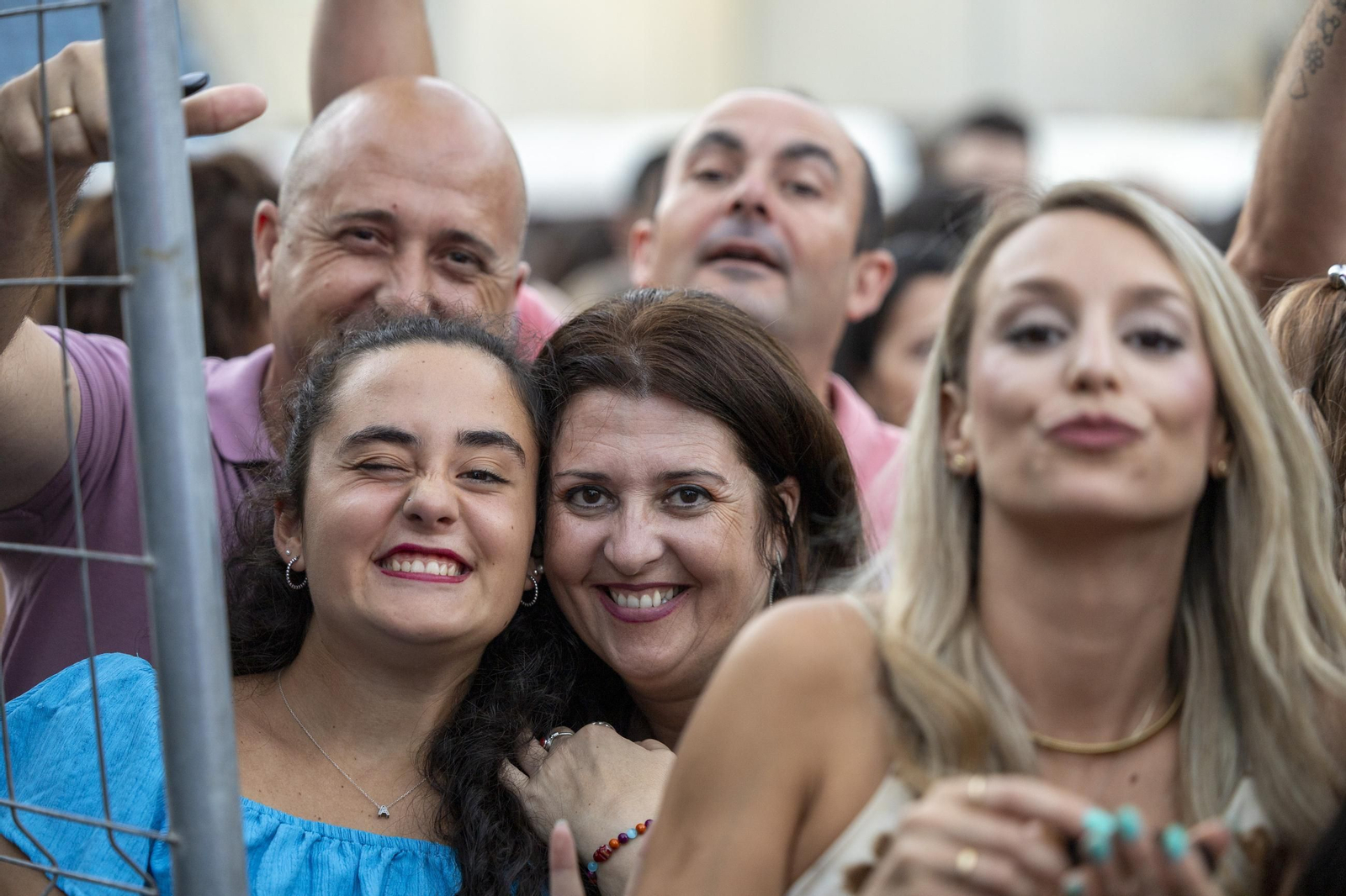 Búscate en el concierto de Jennifer López en Cádiz