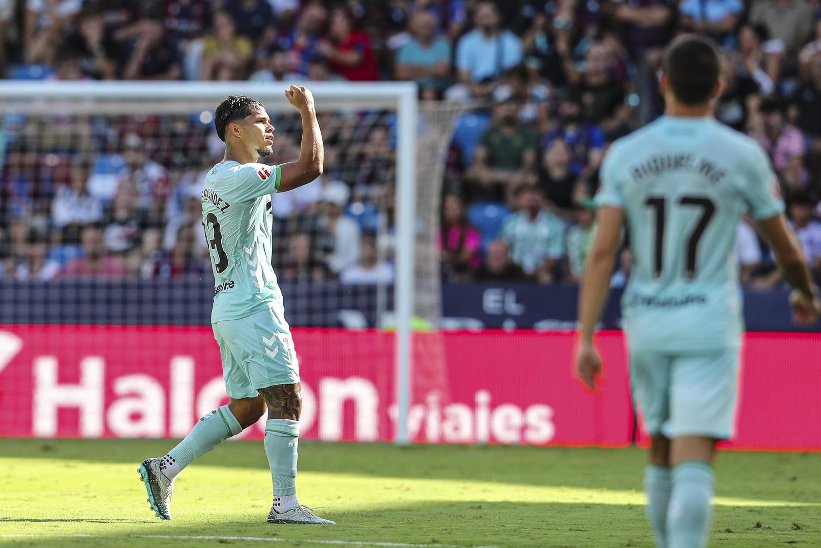 Las fotos del Levante-Betis