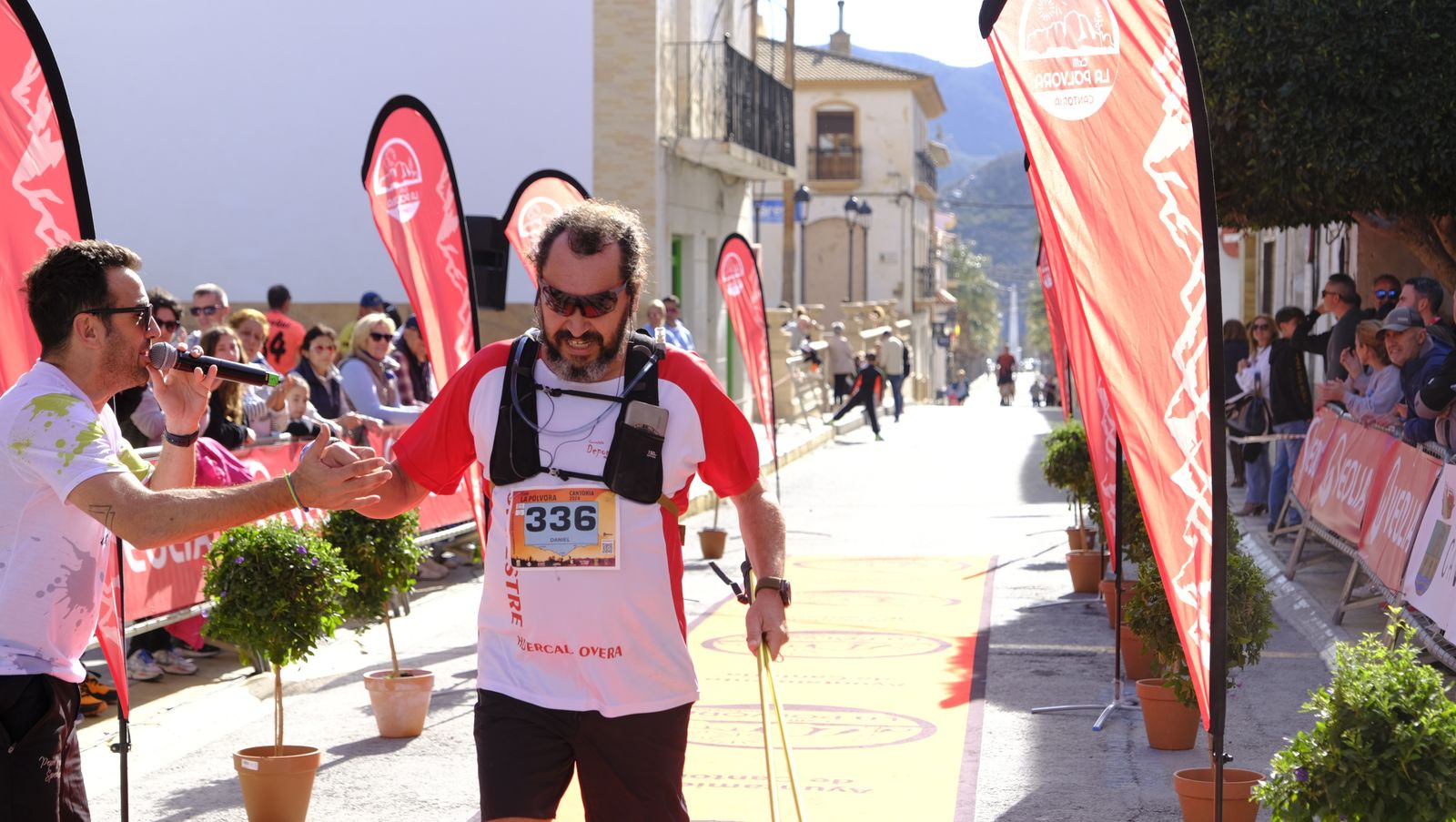 Búscate en la fotogalería II del Trail de la Pólvora, en Cantoria