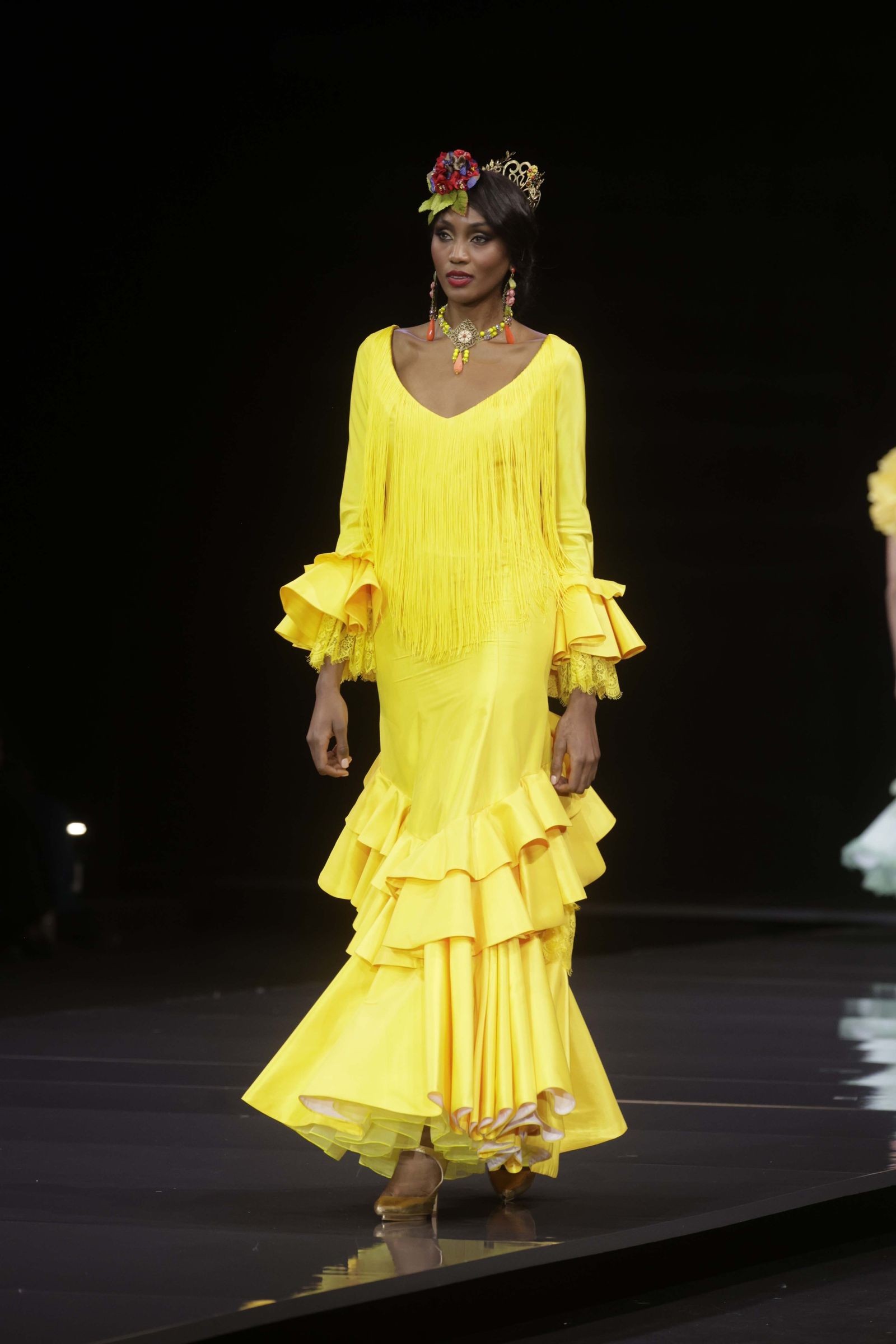 El desfile de Manuel Odriozola en SIMOF 2023, todas las fotos