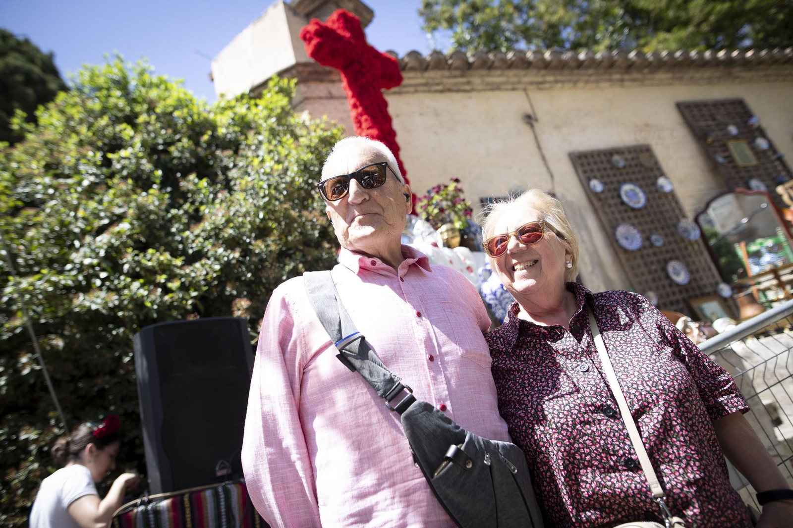 Las mejores imágenes del inicio de las Cruces en Granada