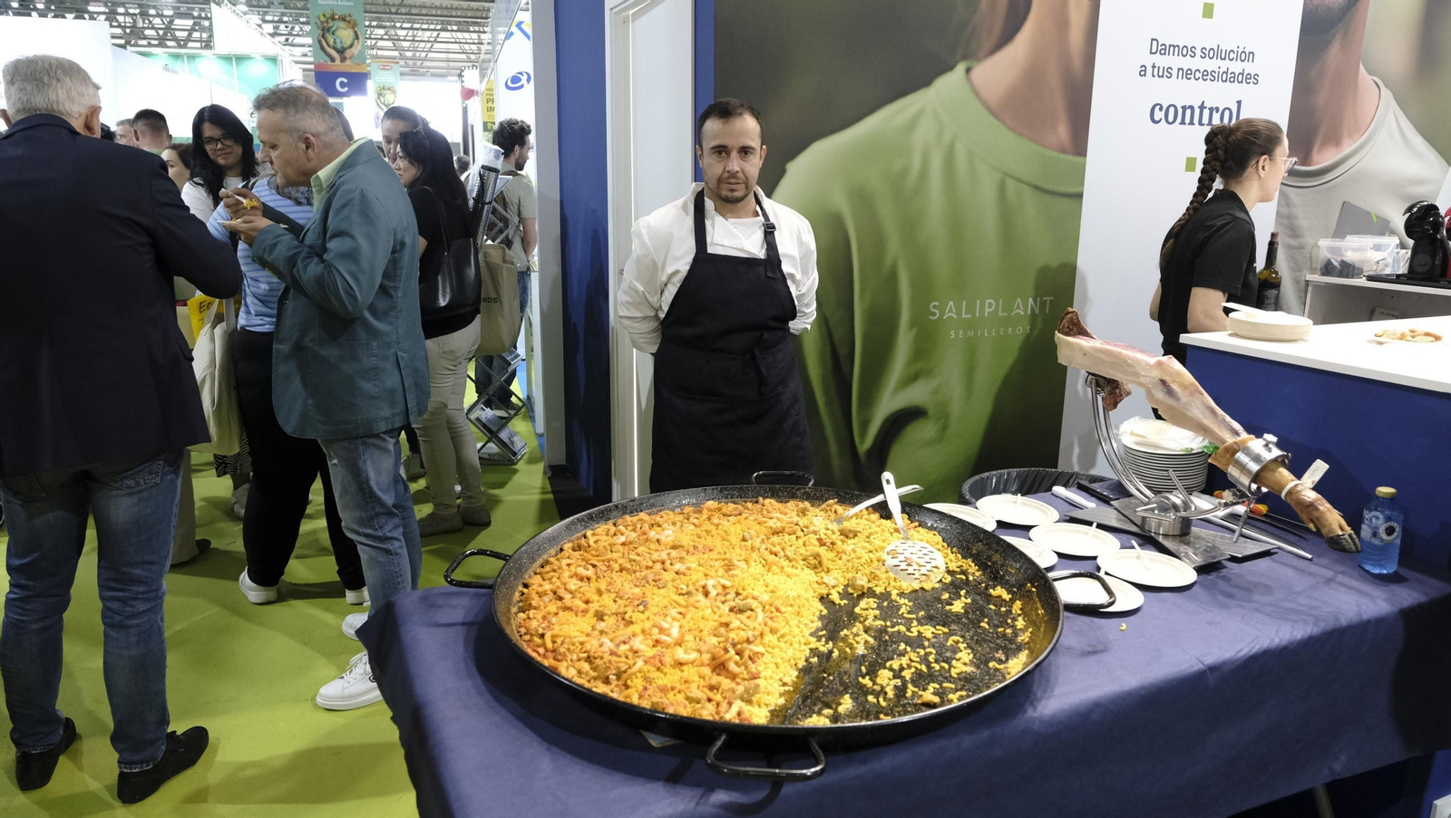 Tercer día de Infoagro Exhibition, en imágenes