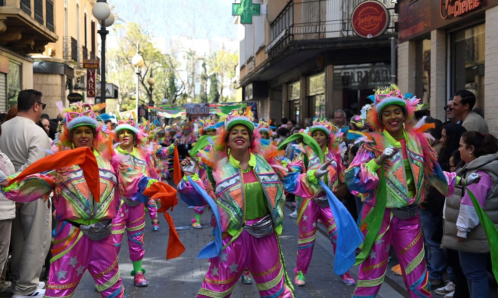El punto y final al Carnaval de Córdoba 2026, en imágenes