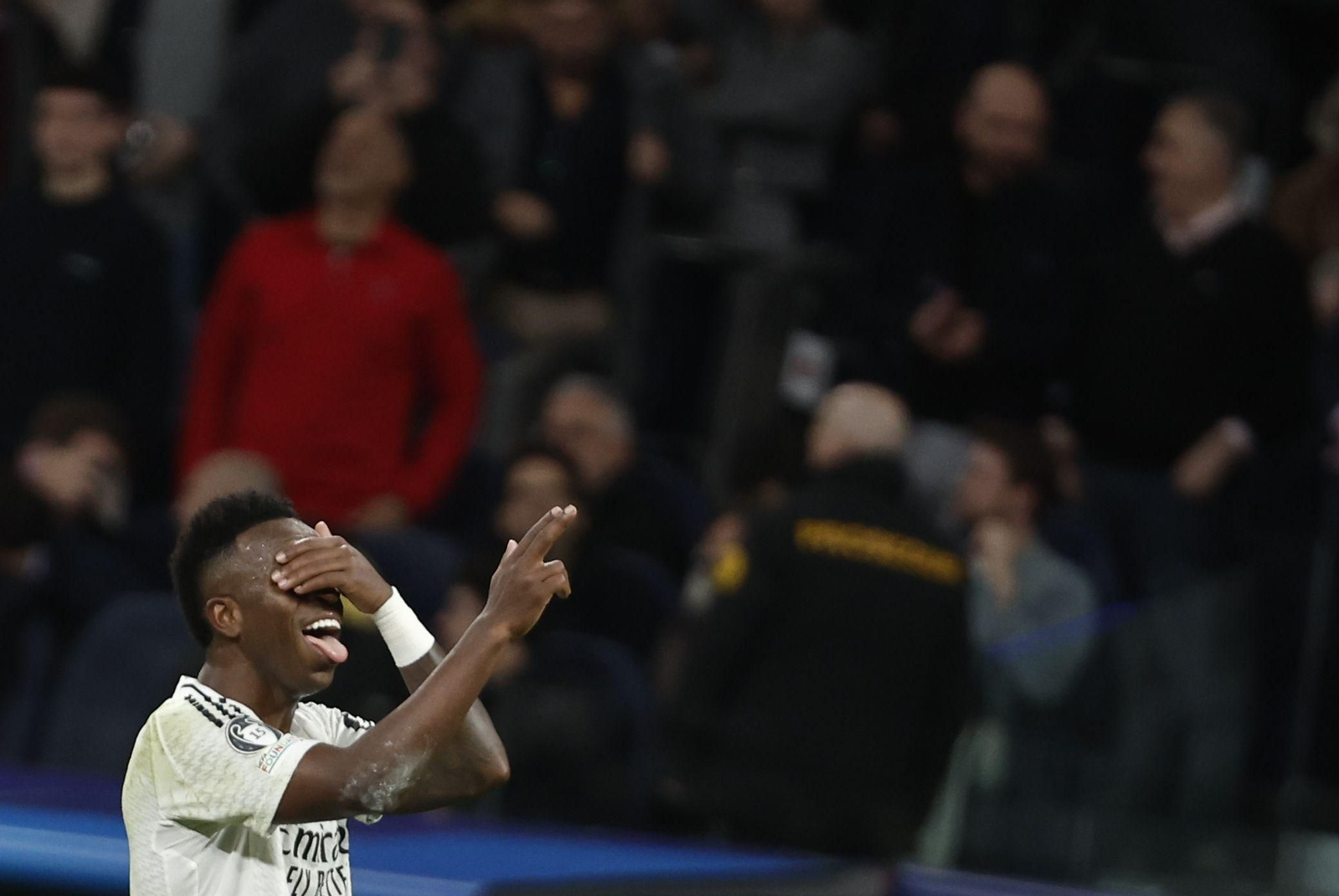 Las fotos del Real Madrid - Salzburgo