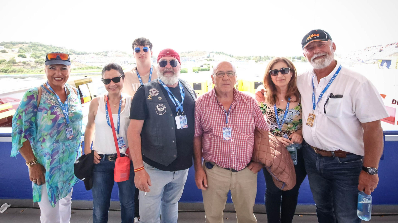 Búscate en las carreras del Gran Premio de España de MotoGP en Jerez Búscate en las carreras del Gran Premio de España de MotoGP en Jerez
