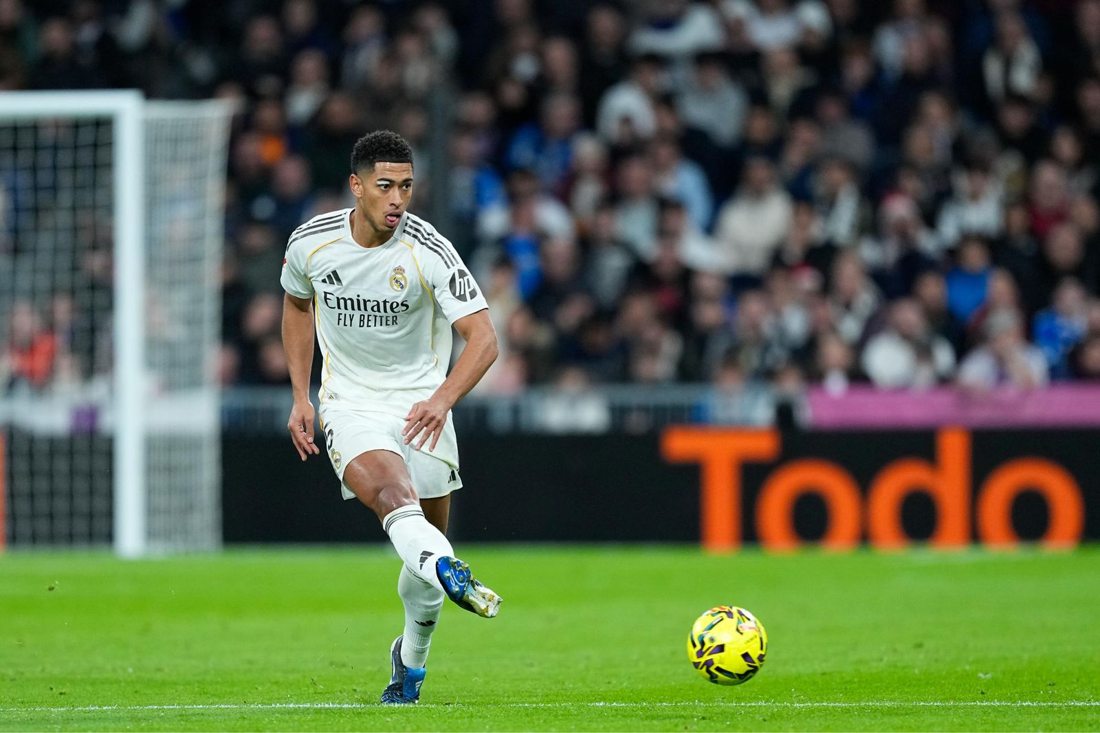 Las fotos del Real Madrid-Sevilla