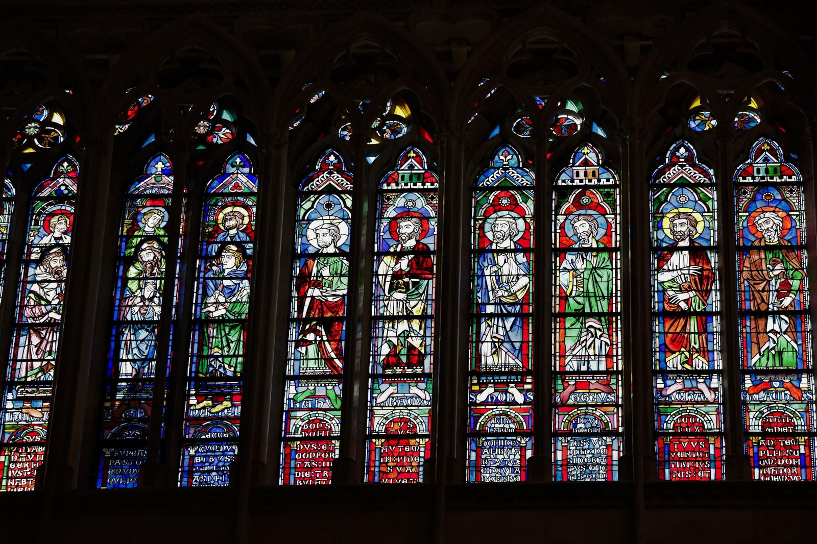 Así es el nuevo interior de Notre Dame tras la restauración Así es el nuevo interior de Notre Dame tras la restauración