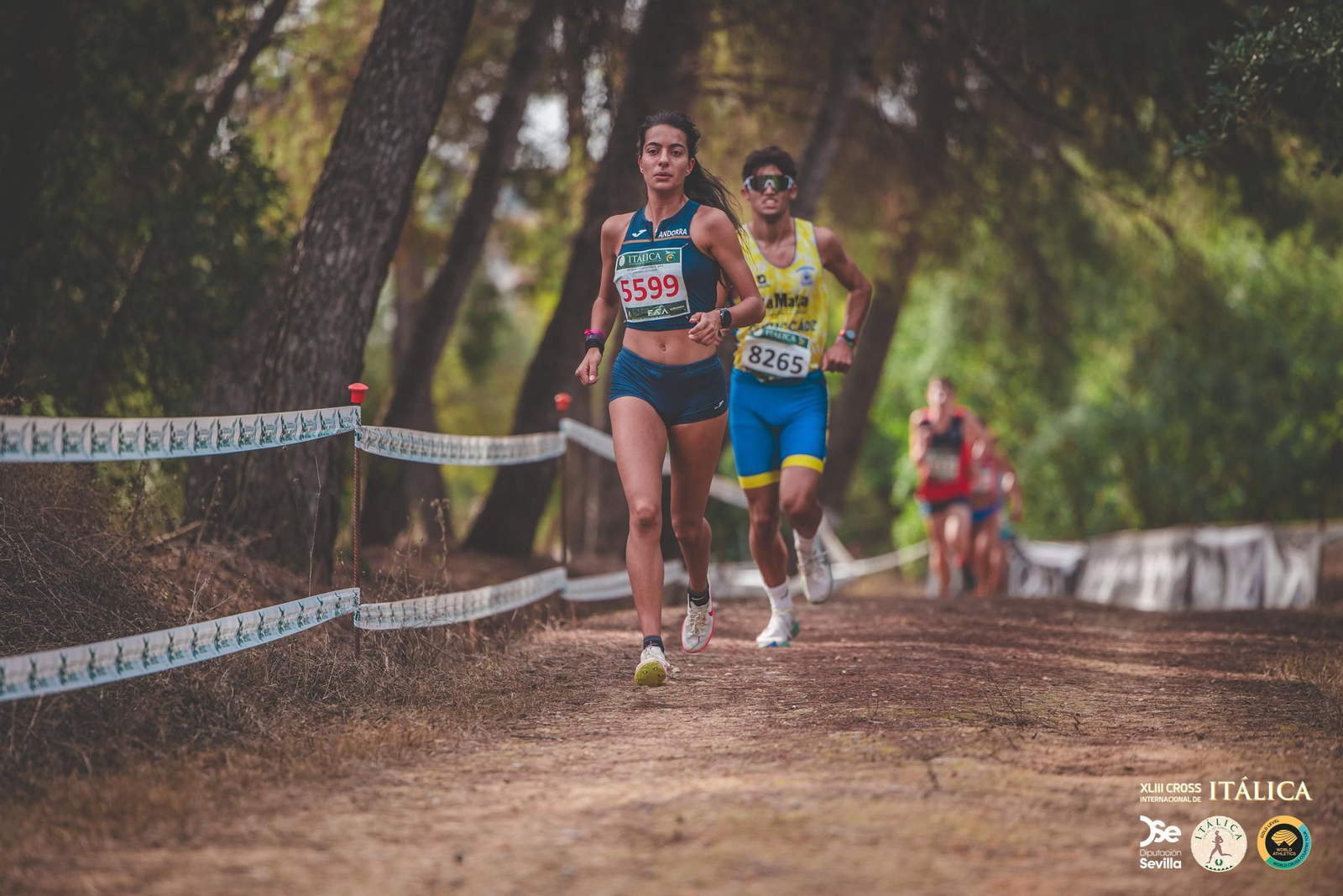 Búscate en las fotos del Cross de Itálica 2025 | 4