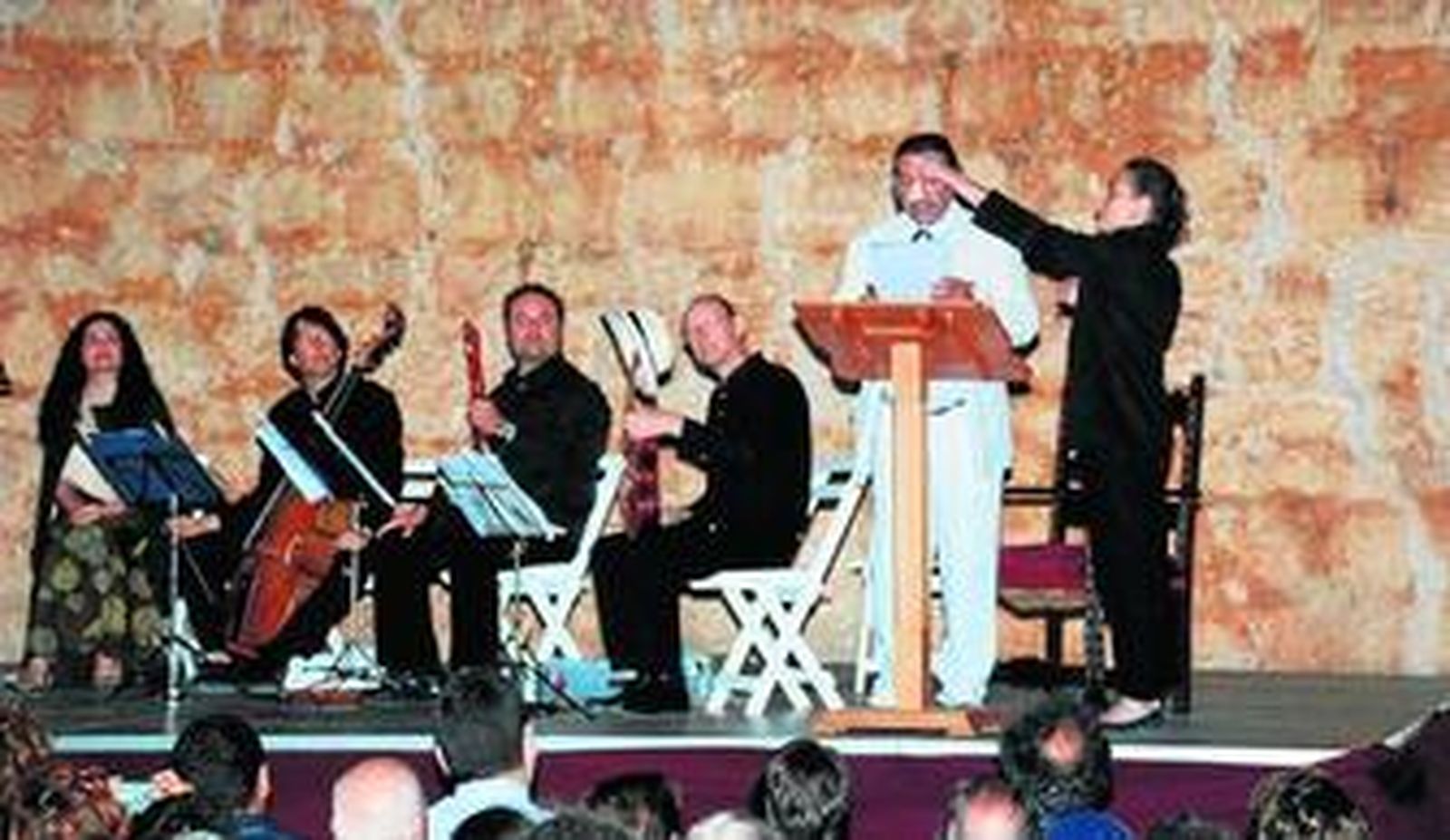 Música y poesía recuerdan la obra literaria de Góngora