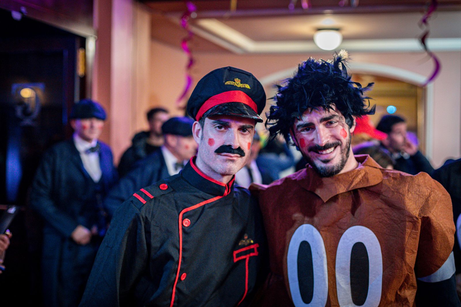 Búscate entre las mejores imágenes de la final del COAC 2026