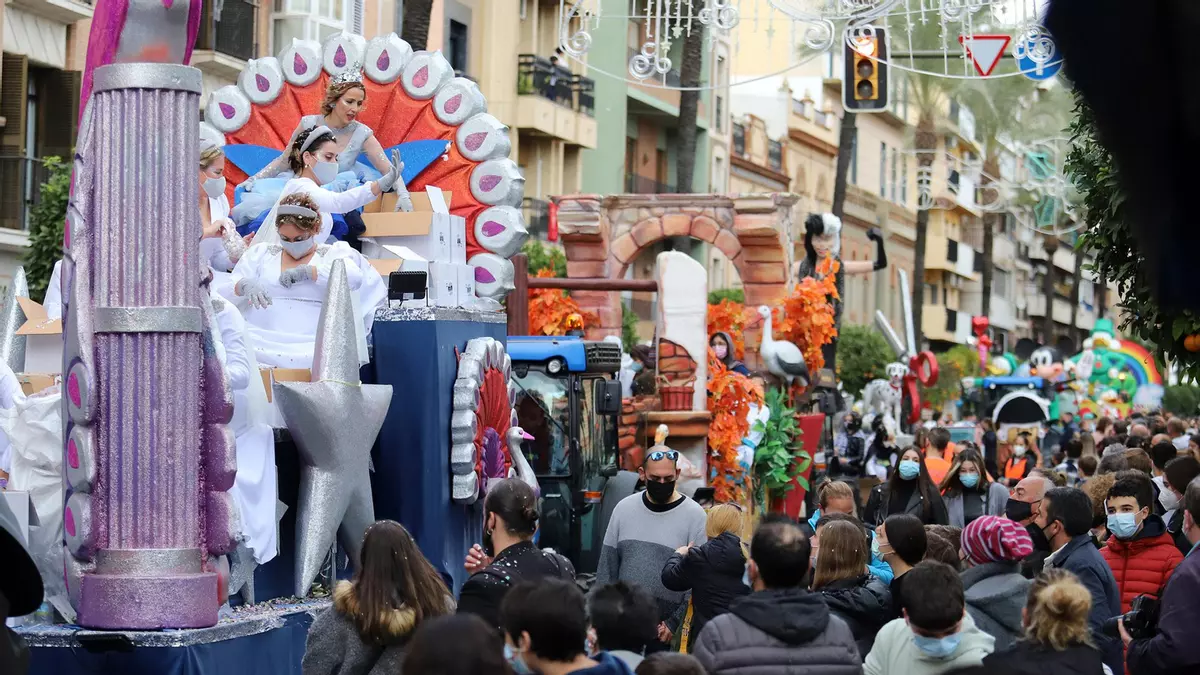 Horario e Itinerario de la Cabalgata de Reyes Magos de Huelva 2025