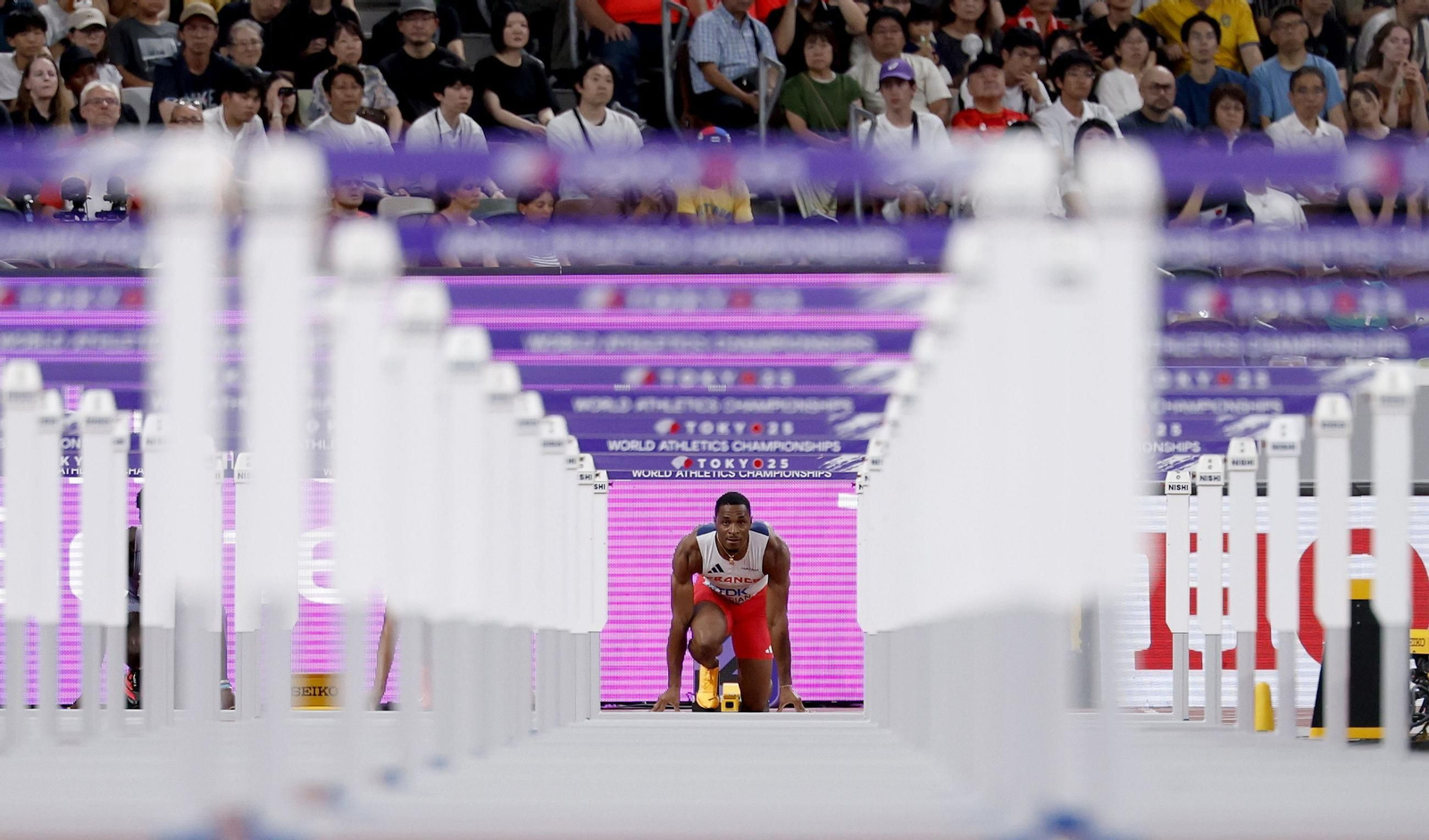 Las fotos del récord mundial de Duplantis y del resto de la jornada