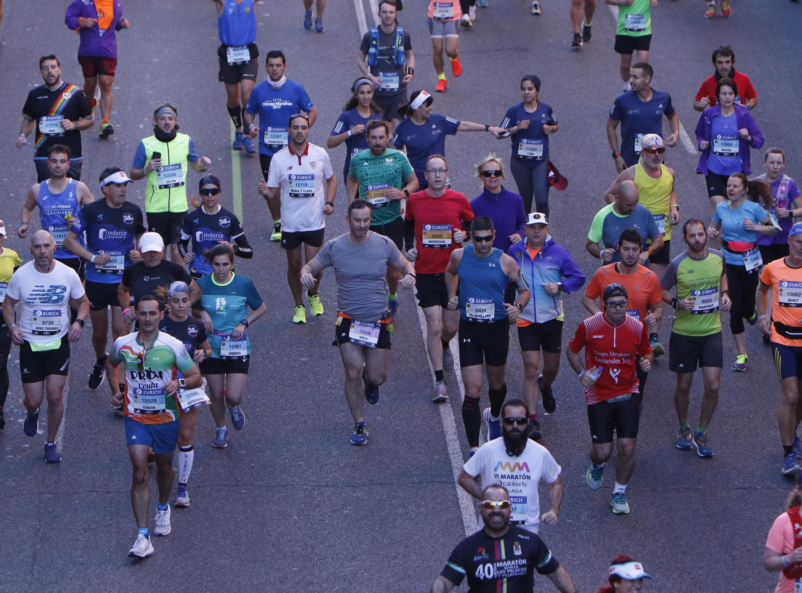 Maratón de Sevilla 2020