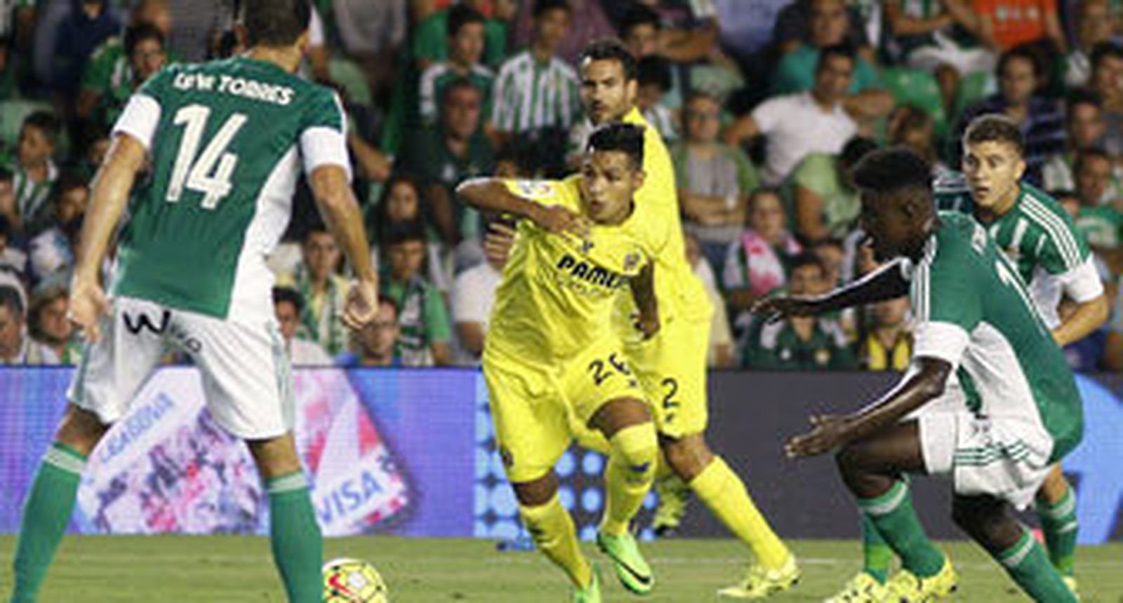 La alternativa de Nahuel se intentaría a través de un traspaso