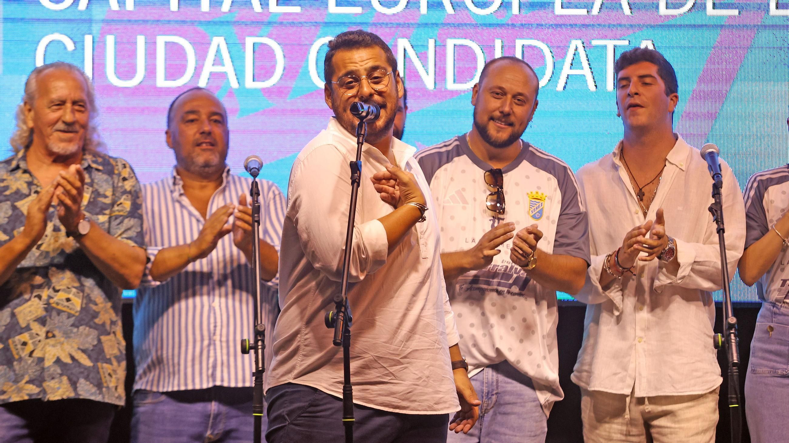 Presentación del Xerez CD 25/26