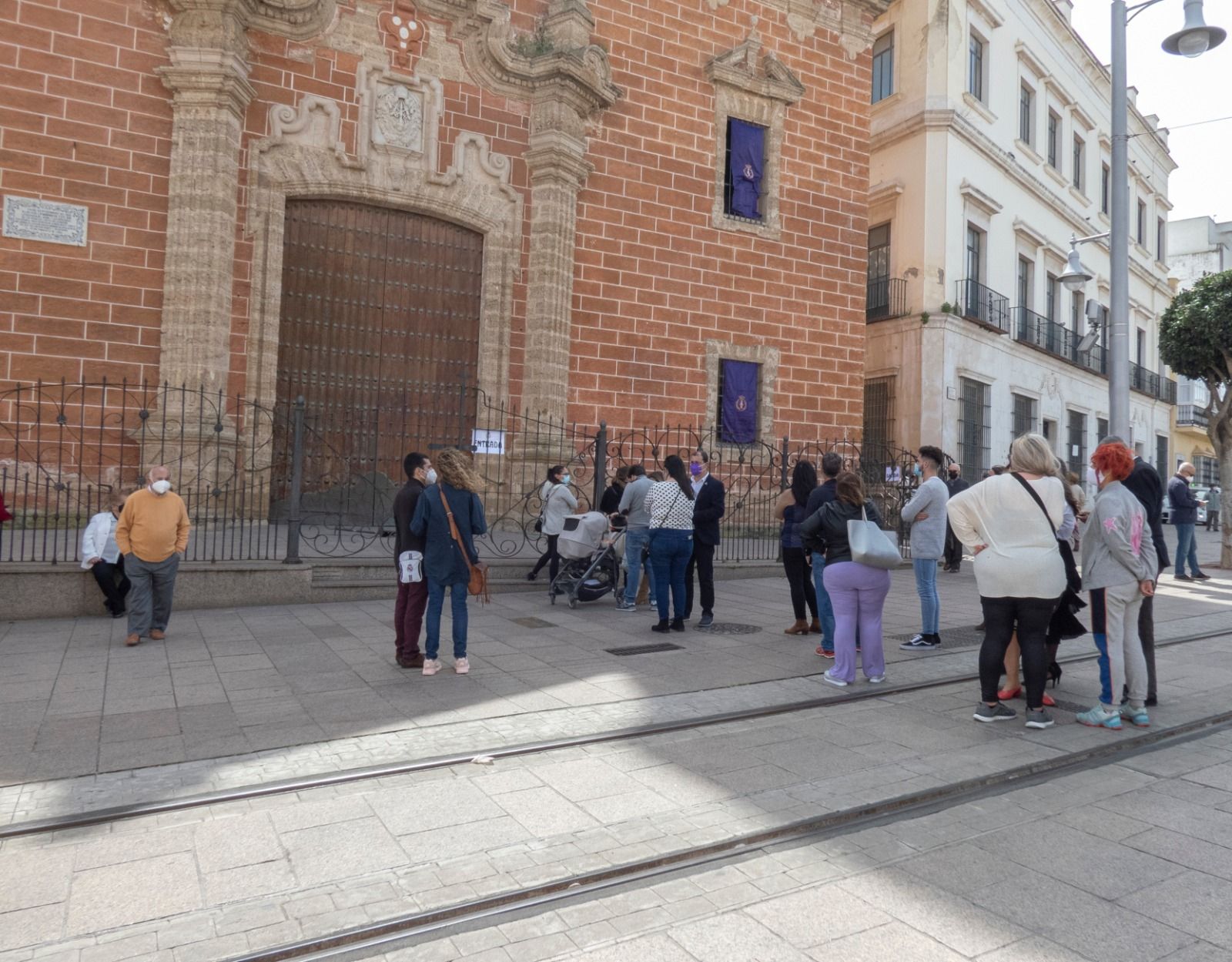 Domingo de Ramos en San Fernando