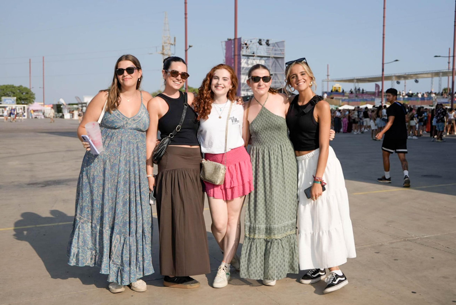 Búscate en las fotos del viernes del Cooltural Fest