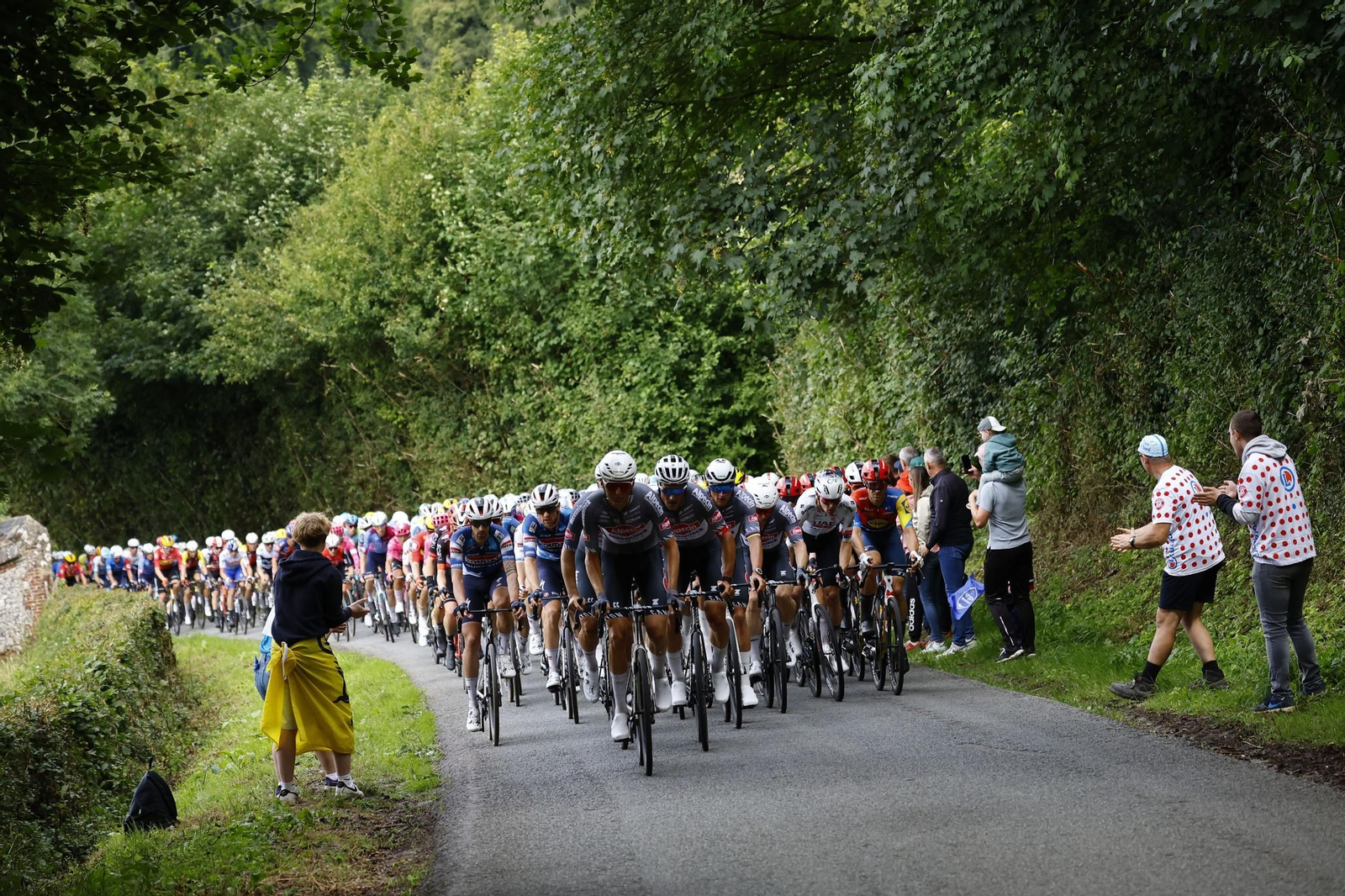 Las mejores fotos del Tour de Francia | Etapa 2