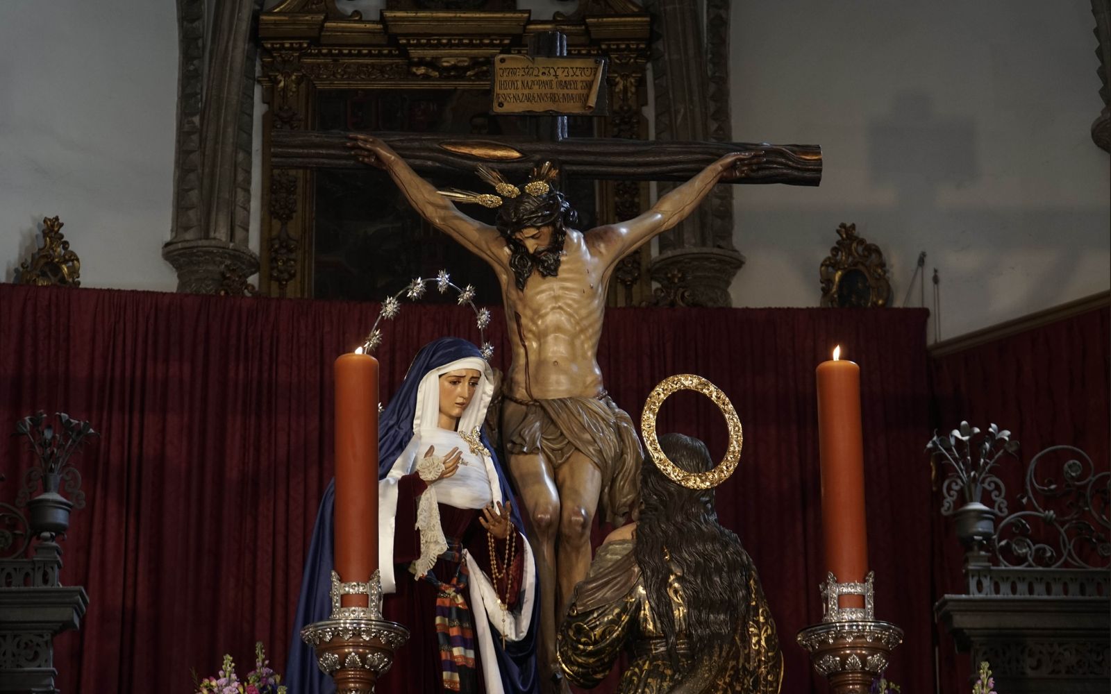 Las imágenes de La Hiniesta