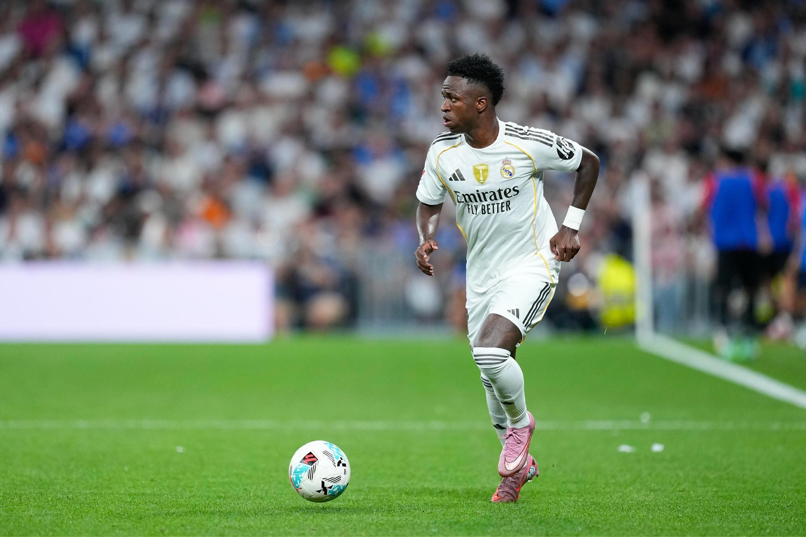 Las fotos del Real Madrid-Mallorca