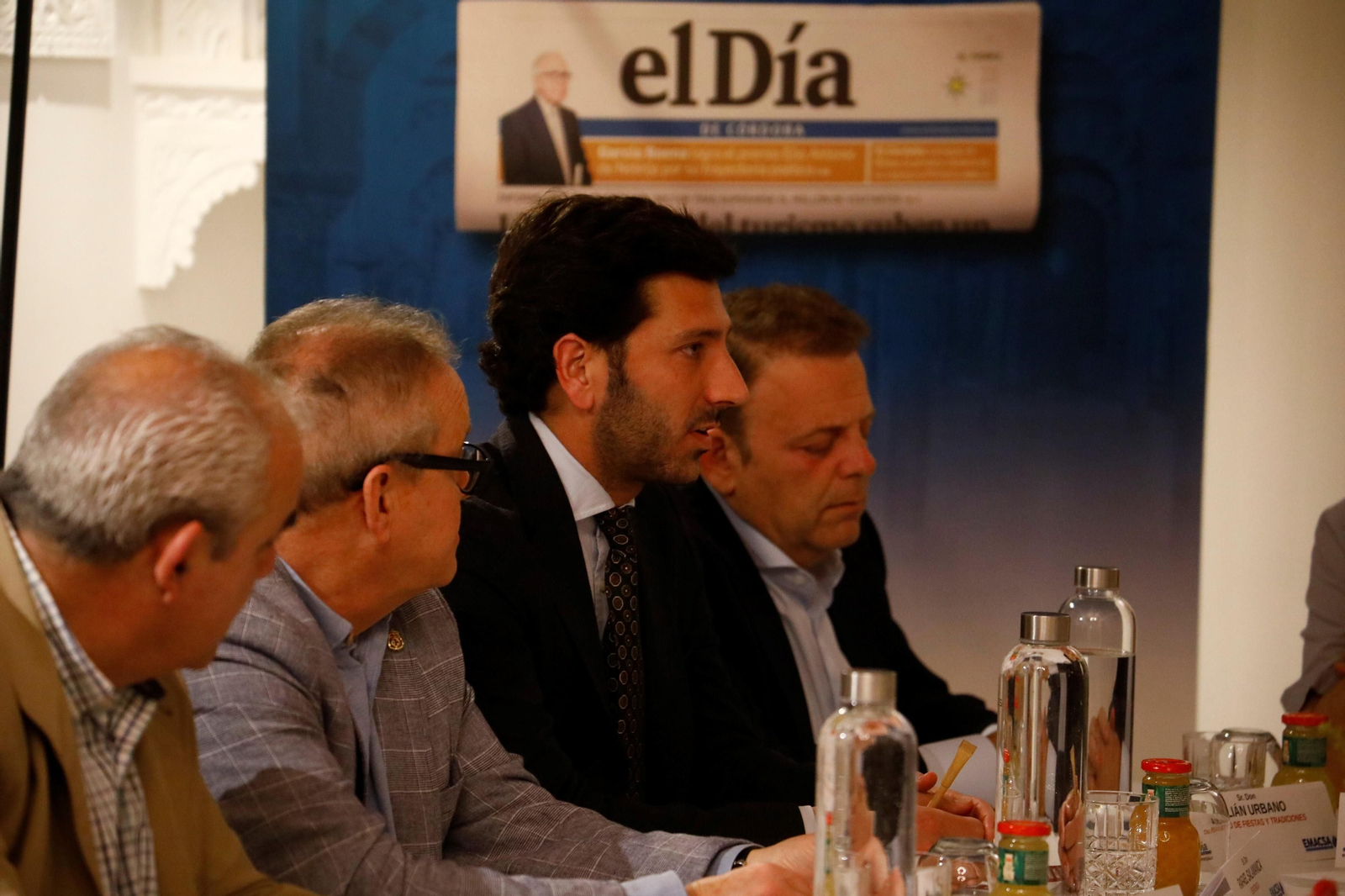 El II Encuentro Cofrade de Córdoba de 'El Día', en imágenes