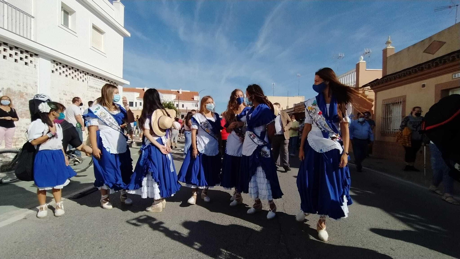 El Día del Cerro en San Fernando, en imágenes