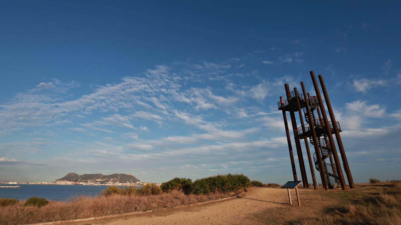 Las mejores fotos del parque de El Centenario en Algeciras