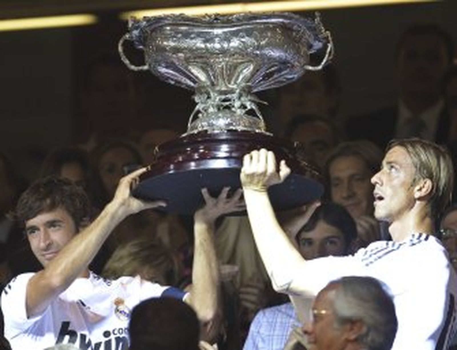El Trofeo Santiago Bernabéu da a La Sexta el liderazgo del lunes