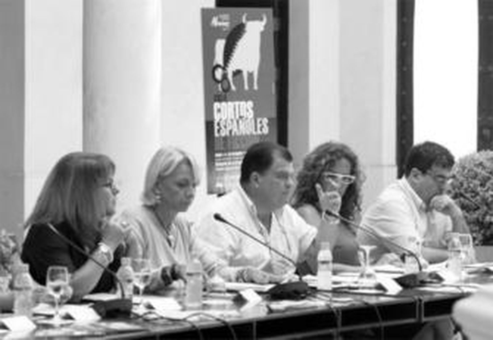 Acto de presentación de Alcances.