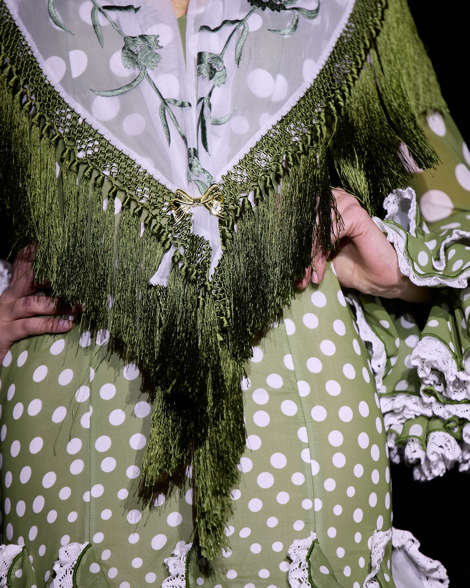 El desfile de Pablo Retamero & Juanjo Bernal en We Love Flamenco 2026, todas las fotos