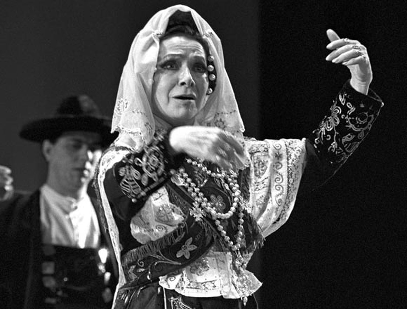 Mariemma, una de las grandes de la danza española, muere a los 91 años
